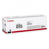 Canon Toner CRG 055 Black 2.3K, Tonery, Materiały eksploatacyjne