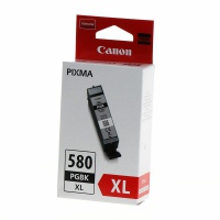 Canon Tusz PGI-580PGBK XL, Black 18ml, Tusze, Materiały eksploatacyjne
