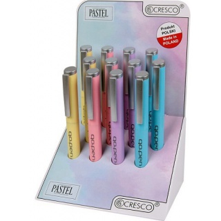 PIÓRO WIECZNE GO PEN PASTEL, Podkategoria, Kategoria