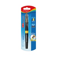 Długopis żelowy KEYROAD SMOOZZY Writer, 0,7mm., blister, mix kolorów, Żelopisy, Artykuły do pisania i korygowania