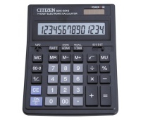 KALKULATOR CITIZEN BIUROWY SDC-554S 14-POZ., Podkategoria, Kategoria