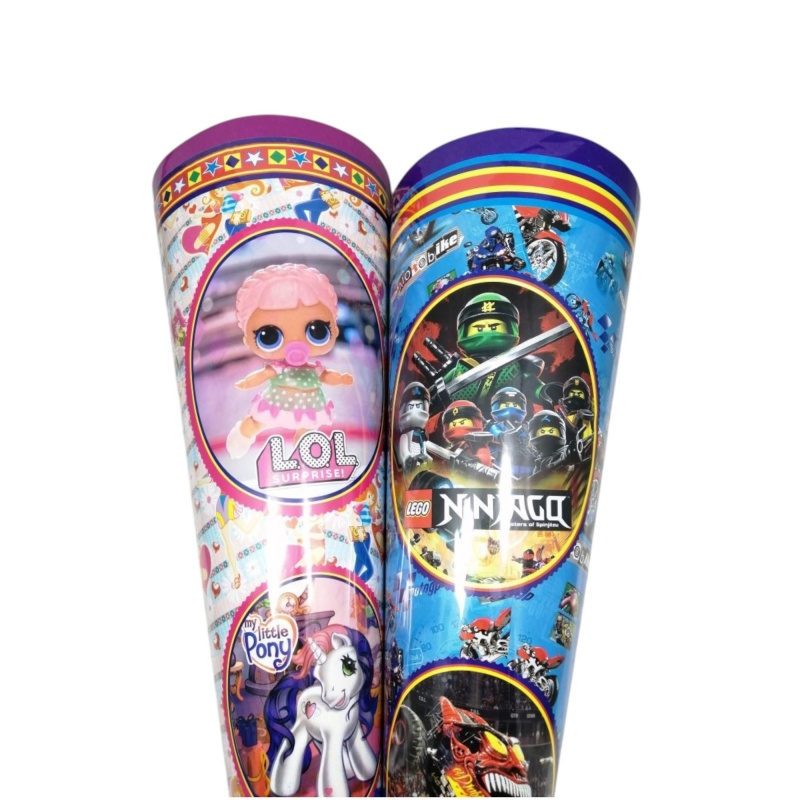 R&Oacute;G OBFITOŚCI OKRĄGŁY DUŻY 100cm, Rogi obfitości, Art. dekoracyjne i prezentowe