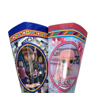 R&Oacute;G OBFITOSCI KWADRAT DUŻY 87 cm, Rogi obfitości, Art. dekoracyjne i prezentowe