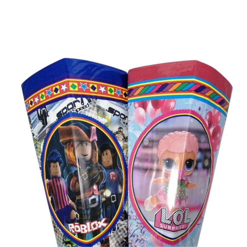 R&Oacute;G OBFITOSCI KWADRAT DUŻY 87 cm, Rogi obfitości, Art. dekoracyjne i prezentowe