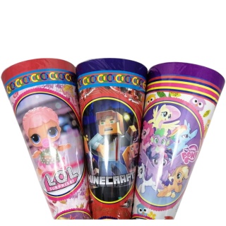 R&Oacute;G OBFITOŚCI OKRĄGŁY ŚREDNI 70 cm, Rogi obfitości, Art. dekoracyjne i prezentowe