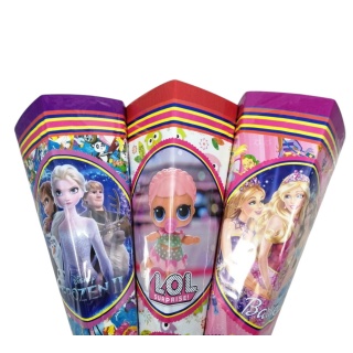 R&Oacute;G OBFITOŚCI KWADRAT ŚREDNI 70 cm, Rogi obfitości, Art. dekoracyjne i prezentowe