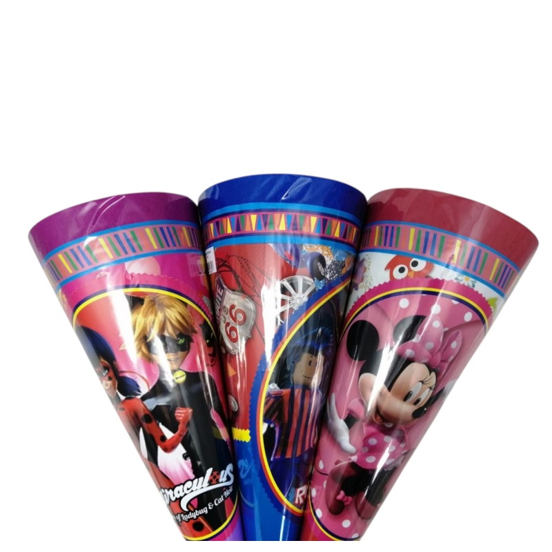 R&Oacute;G OBFITOŚCI MAŁY OKRĄGŁY 45 cm, Rogi obfitości, Art. dekoracyjne i prezentowe