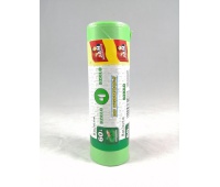 WORKI DO SEGREGACJI ZIELONE 60L /16/ JN EP, Podkategoria, Kategoria