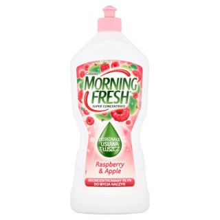 PŁYN DO NACZYŃ MORNING FRESH 900ML MALINA&JABŁKO, Podkategoria, Kategoria