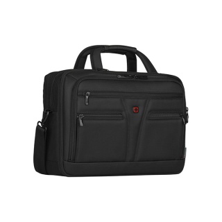 Torba WENGER BC Star, 14"/16", czarna, Torby, teczki i plecaki, Akcesoria komputerowe