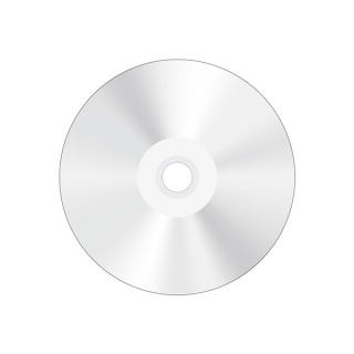 Płyta CD-R MEDIARANGE, 700MB, prędkość 52x, 100szt., do nadruku, Nośniki danych, Akcesoria komputerowe