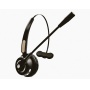 Słuchawki bezprzewodowe MEDIARANGE, z mikrofonem, czarno-szare