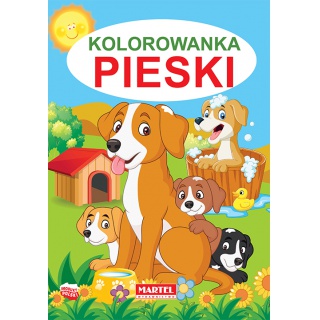 KOLOROWANKA PIESKI, Podkategoria, Kategoria