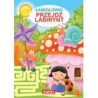 ŁAMIGŁÓWKI PRZEJDŹ LABIRYNT, Podkategoria, Kategoria