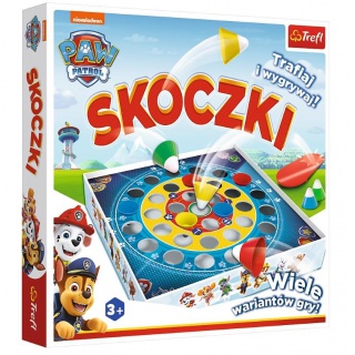 GRA - Skoczki PAW Patrol, Podkategoria, Kategoria