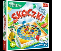 GRA - Skoczki Rodzina Treflików, Podkategoria, Kategoria