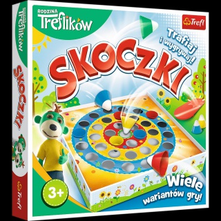 GRA - Skoczki Rodzina Treflików, Podkategoria, Kategoria