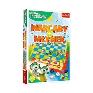 GRA - Warcaby/Mlynek Trefliki, Podkategoria, Kategoria