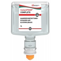 Pianowy środek dezynfekujący DEB Instant Foam Complete, zapas do dozownika, 1000ml, Mydła i dozowniki, Artykuły higieniczne i dozowniki