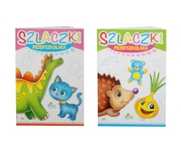KSIĄŻECZKA SZLACZKI PRZEDSZKOLAKA, Podkategoria, Kategoria