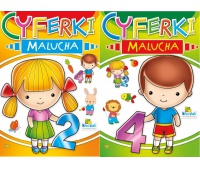 KSIĄŻECZKA CYFERKI MALUCHA, Podkategoria, Kategoria