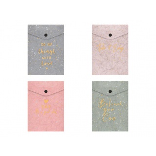TECZKA NA ZATRZASK M A6 PP LUX MIX2 TIE, Podkategoria, Kategoria