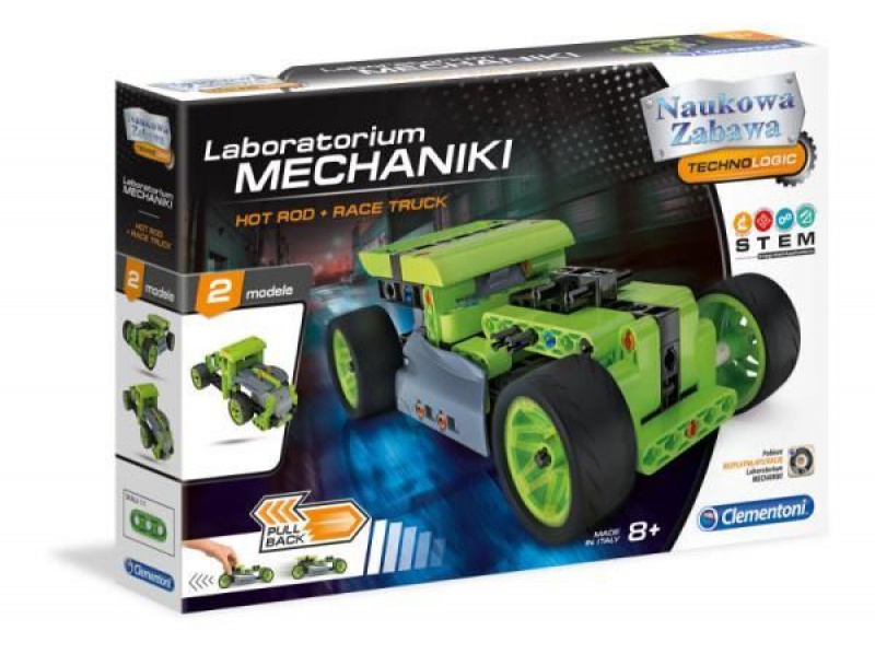 LABORATORIUM MECHANIKI HOD ROD I RACE TRUCK, Podkategoria, Kategoria