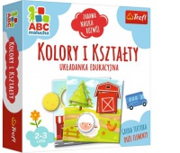 GRA - Kolory i ksztalty/ABC Malucha, Podkategoria, Kategoria