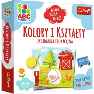 GRA - Kolory i ksztalty/ABC Malucha, Podkategoria, Kategoria