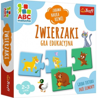 GRA - Zwierzaki/ABC Malucha, Podkategoria, Kategoria