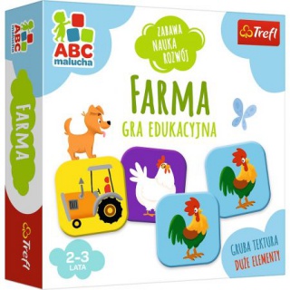 GRA - Farma/ABC Malucha, Podkategoria, Kategoria