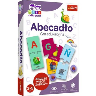GRA - Abecadlo/Mały Odkrywca, Podkategoria, Kategoria