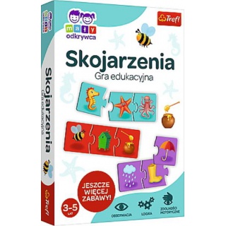 GRA - Skojarzenia/Mały Odkrywca, Podkategoria, Kategoria