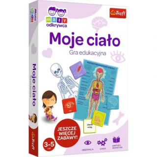 GRA - Moje ciało/Mały Odkrywca, Podkategoria, Kategoria