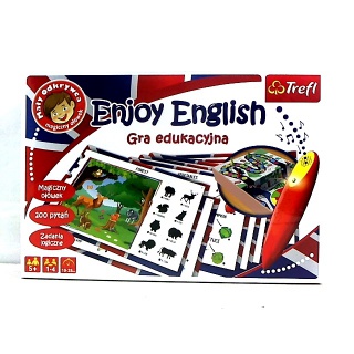 GRA - English is Fun/Mistrz, Podkategoria, Kategoria