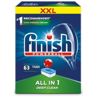 FINISH ALL-IN-ONE 70/63SZT., Podkategoria, Kategoria