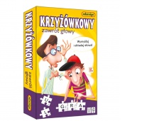 KRZYŻ&Oacute;WKOWY ZAWR&Oacute;T GŁOWY- UKŁADANKA PUZZLOWA