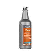 Uniwersalny płyn CLINEX Floral Ocean 1L 77-890, do mycia podłóg, Środki czyszczące, Artykuły higieniczne i dozowniki