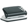 Hole Punch Design 218 paperbox capacity up to 12 sheets black
