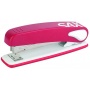 Stapler Design 249 paperbox capacity up to 25 sheets red