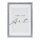 Ramka na zdjęcia Q-CONNECT, A4, 210x297mm, srebrna