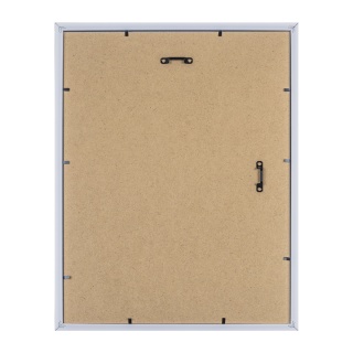 Ramka na zdjęcia Q-CONNECT, 300x400mm, srebrna, Antyramy, ramki, Prezentacja