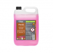 Uniwersalny płyn CLINEX Floral Blush 5L 77-894, do mycia podłóg, Środki czyszczące, Artykuły higieniczne i dozowniki