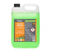 Liquid, CLINEX Hand Wash 5L 77-051, for hand washing dishes