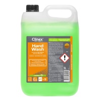 Liquid CLINEX HandWash, for manual dishwashing, 5l