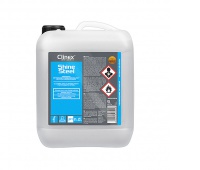 Stainless Steel Cleaner and Polish, CLINEX Shine Steel 5L 77-500, for stainless steel