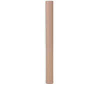 Tuba tekturowa OFFICE PRODUCTS śr. 52 mm, dł. 550 mm, na formaty A2, B3, B2, Tuby, Koperty i akcesoria do wysyłek