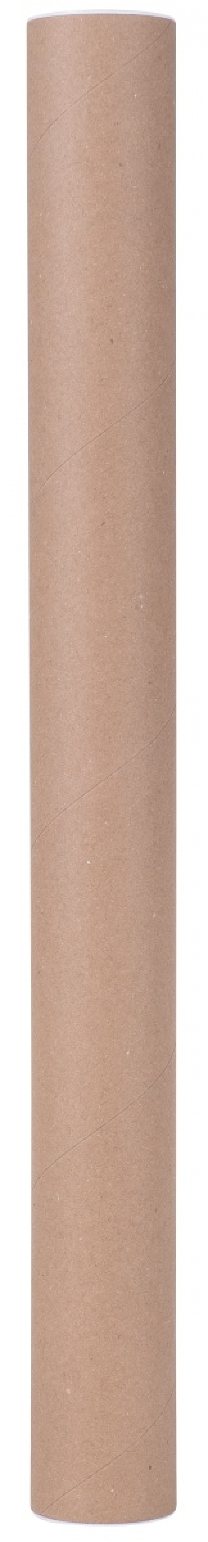 Cardboard tube, OFFICE PRODUCTS; diameter 52mm, length 550mm, for A2, B3, B2 formats