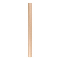 Cardboard tube, OFFICE PRODUCTS; diameter 52mm, length 750mm, for A1, B2, B1 formats