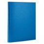 Teczka z rzepem OFFICE PRODUCTS, PP, A4/4cm, 3-skrz., niebieska, Teczki przestrzenne, Archiwizacja dokumentów